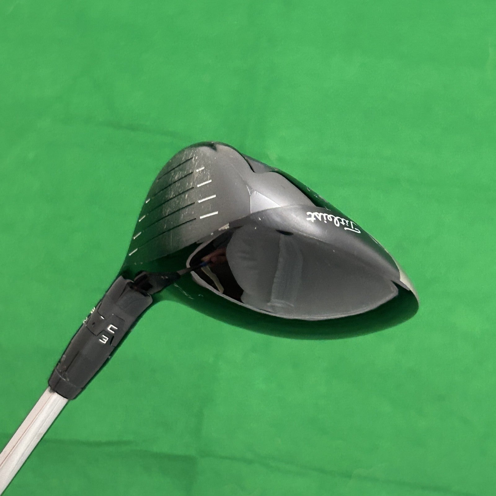 Titleist TSi2 Fairway 7 Wood Mitsubishi Diamana BF-Series 70 Stiff