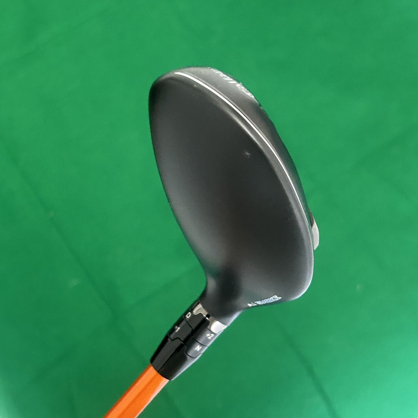 Callaway AI Smoke 3 (18*) Hybrid Graphite Design Tour AD DI-95 X-Stiff Flex +HC