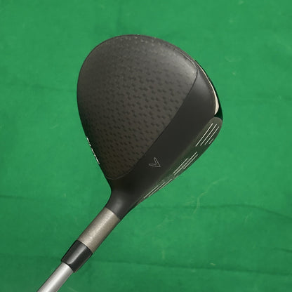 Callaway Elyte Left Handed 7 Wood Project X Denali Charcoal 60 Regular Flex +HC