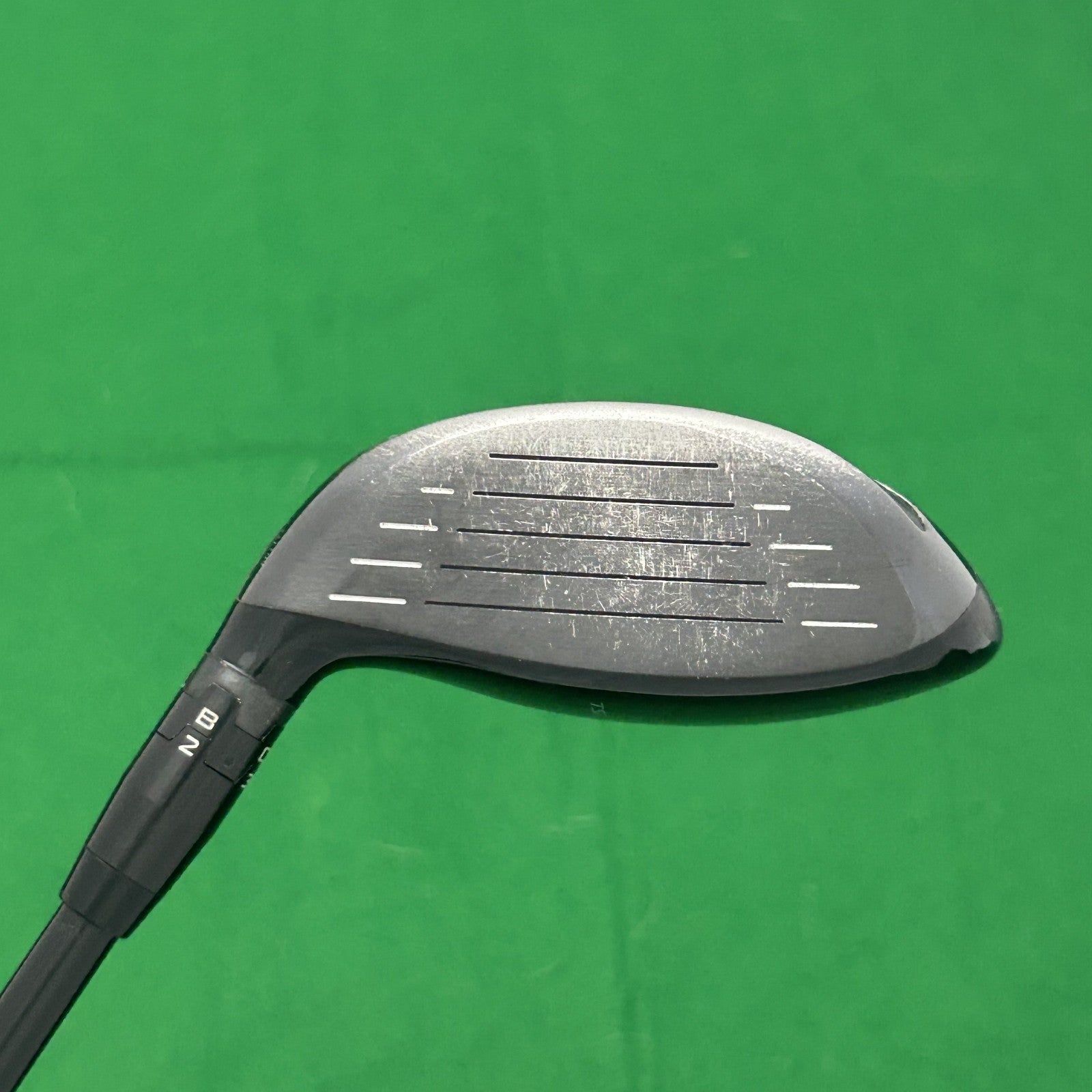Titleist TSi2 Fairway 7 Wood Project X HZRDUS Smoke Black RDX 70 Stiff Flex +HC