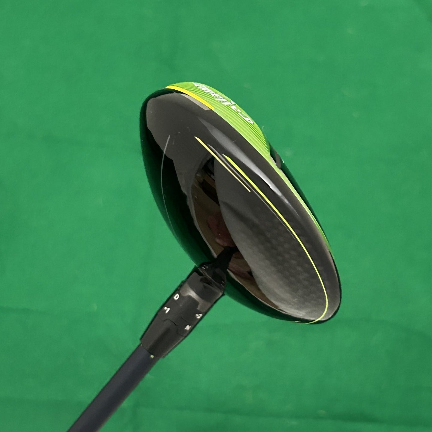 Callaway Epic Flash Heavenwood Fujikura Speeder Evolution 67 Stiff Flex Shaft