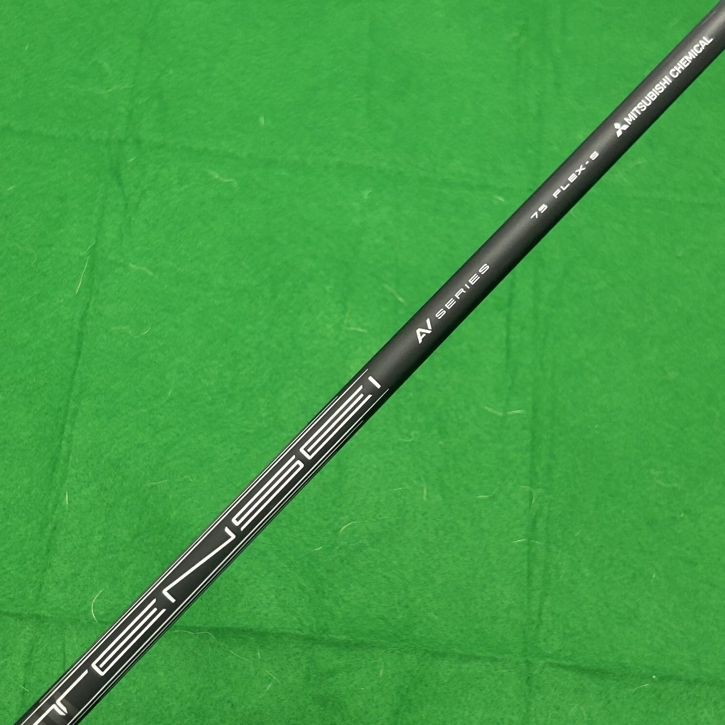 Callaway AI Smoke Triple Diamond 7 Wood Tensei AV Series Blue 75 Stiff Flex +HC