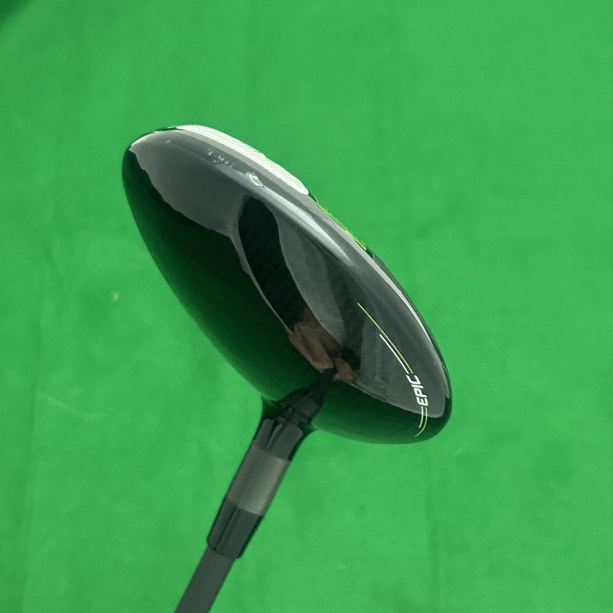 Callaway Epic Max Heavenwood Project X Cypher 50 Senior +HC