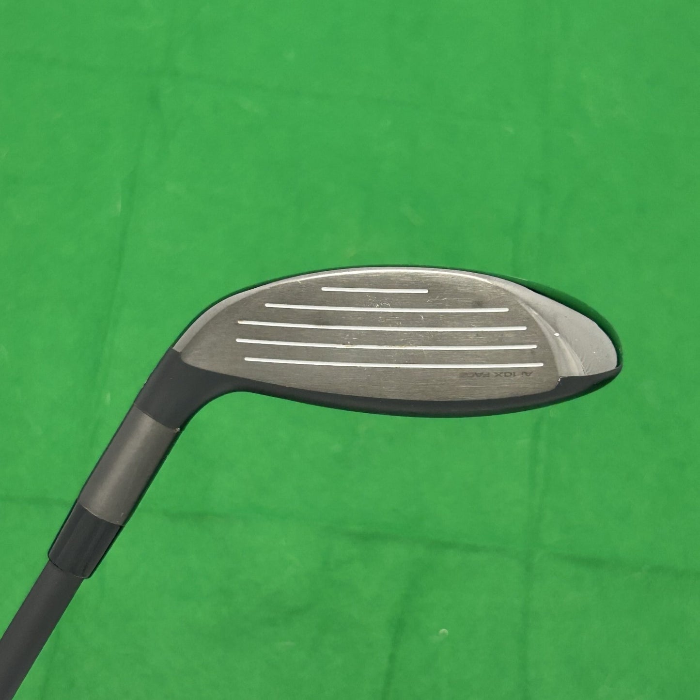 Callaway Elyte 9 Wood Mitsubishi Vanquish PL 40 Senior Flex Shaft +HC