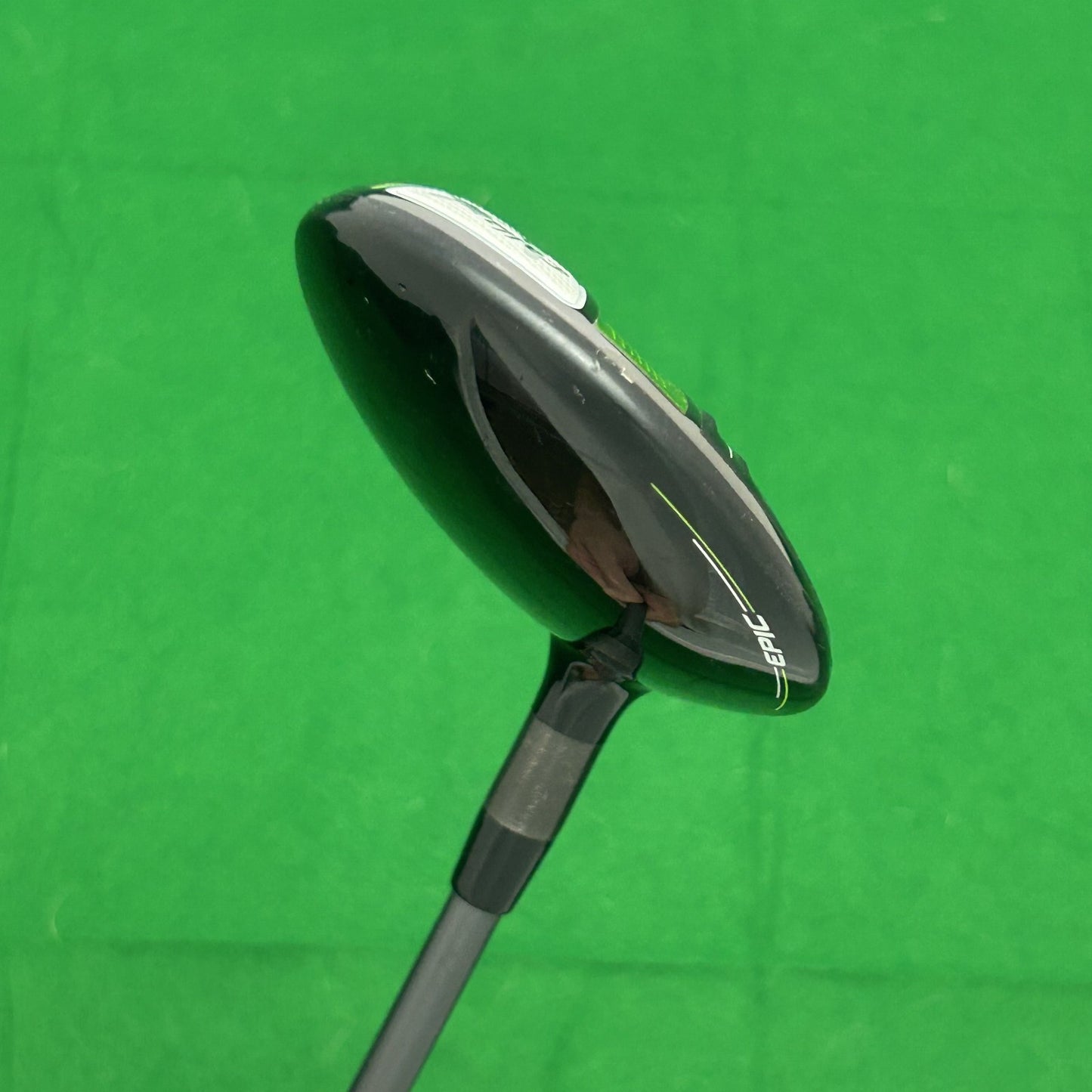 Callaway Epic Max 9 Wood Project X HZRDUS Smoke iM10 60 Regular Flex +HC