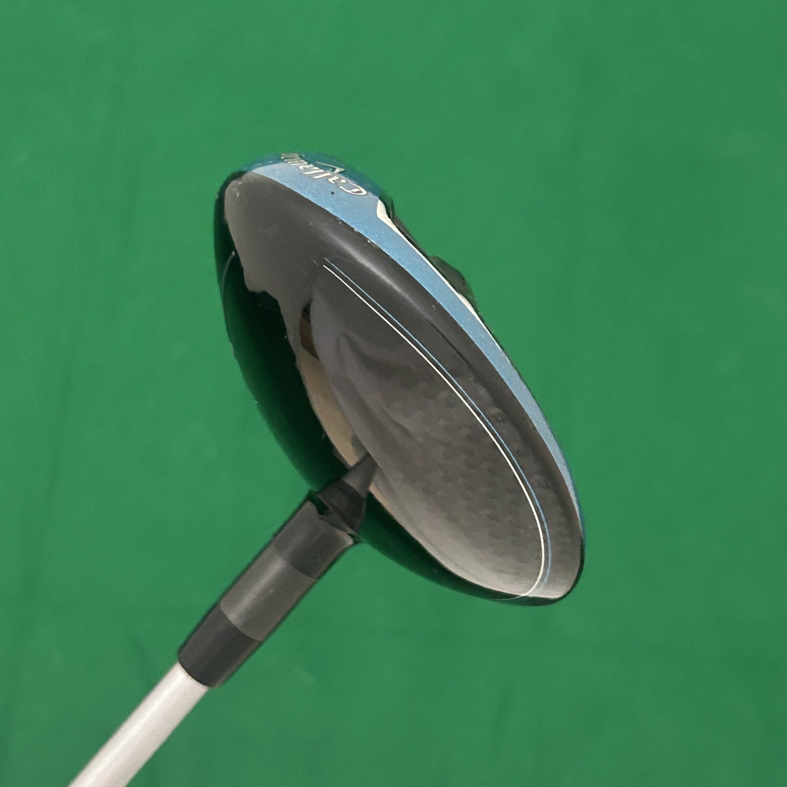 Callaway Rogue 7 Wood Aldila Quaranta 50 Regular Flex Shaft