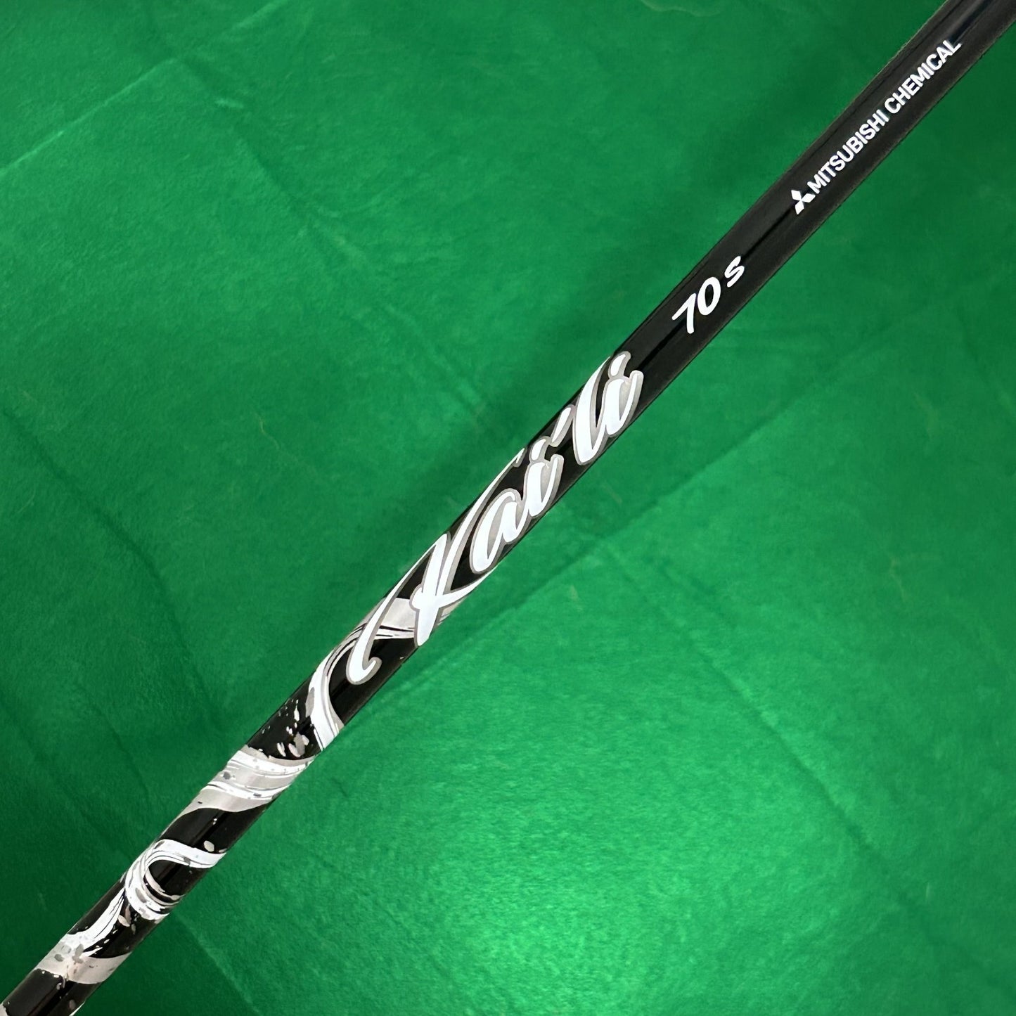 Callaway Paradym 9 Wood Kai'li Dark Waves White 70 Stiff Flex Shaft +HC