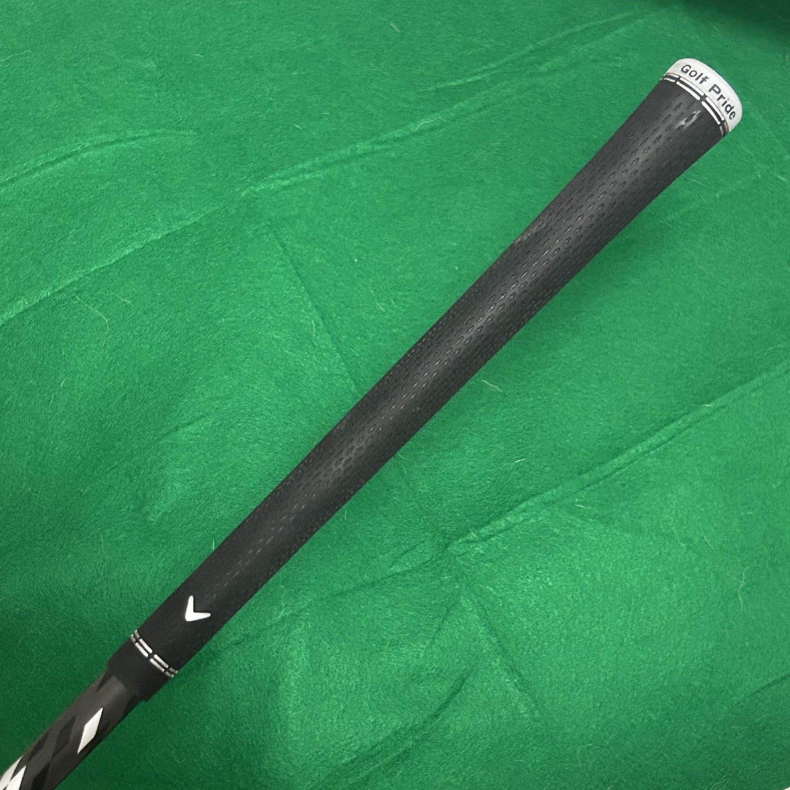 Callaway AI Smoke Max Heavenwood Project X Cypher Black 50 Regular Flex
