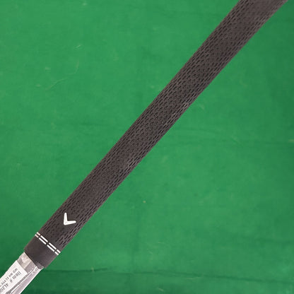 Callaway Elyte X 7 Wood Mitsubishi Vanquish PL 50 Regular Flex Shaft +HC