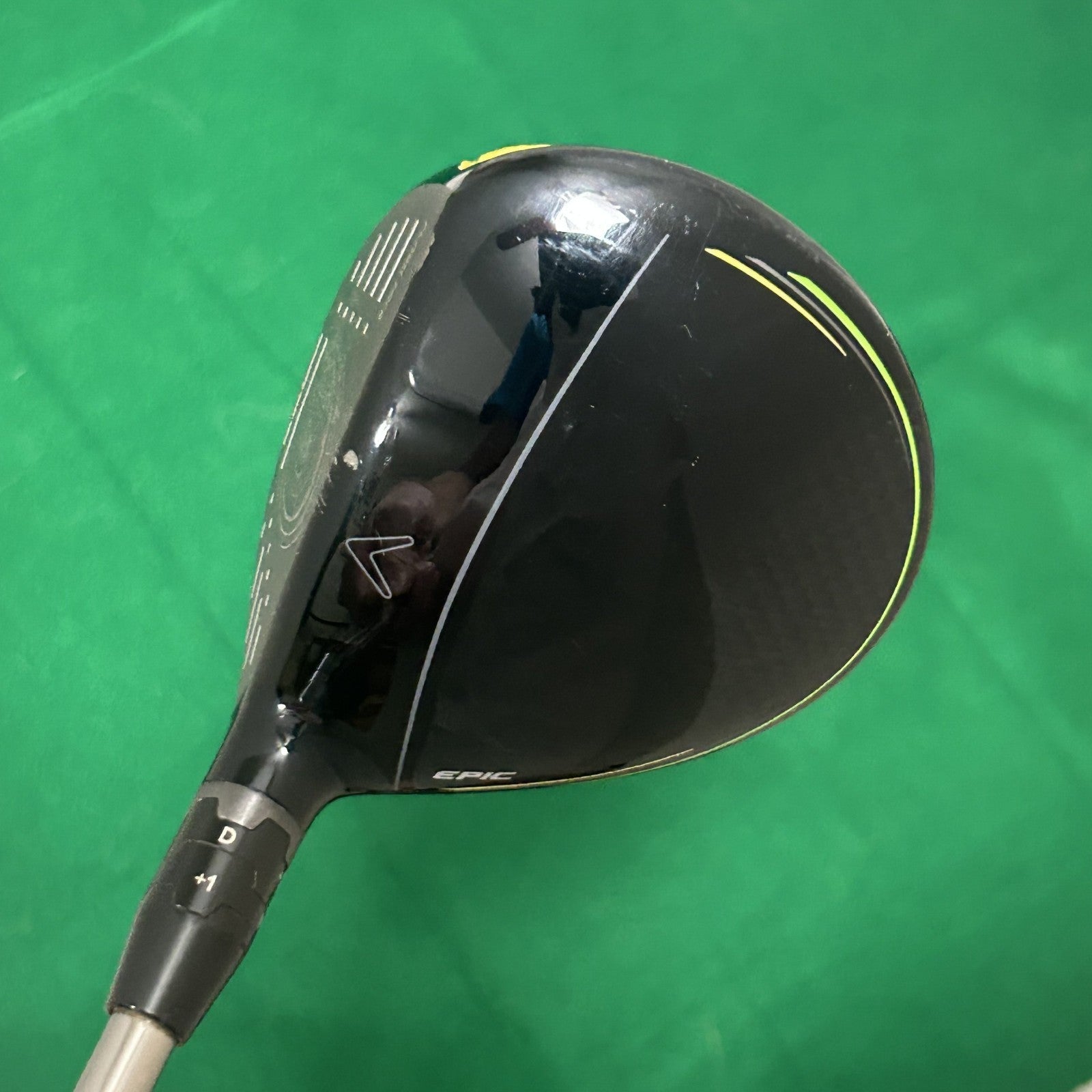 Callaway Epic Flash 7 Wood UST Recoil ES 440 Regular Flex +HC