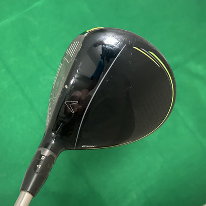 Callaway Epic Flash 7 Wood UST Recoil ES 440 Regular Flex +HC