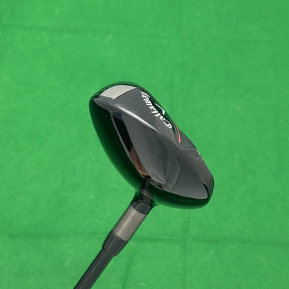 Callaway 2024 Apex Utility Wood (21*) Ventus VeloCore Black 8X Extra Stiff Flex