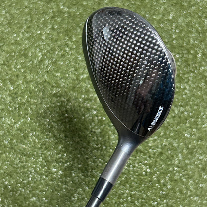 Callaway AI Smoke Triple Diamond 5 Wood Project X Denali Black Extra Stiff +HC