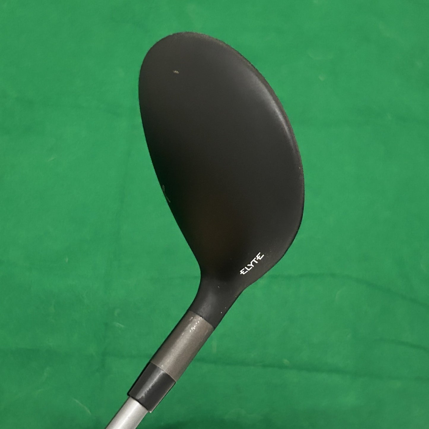 Callaway Elyte 11 Wood Project X Denali Charcoal 60 Stiff Flex Shaft +HC