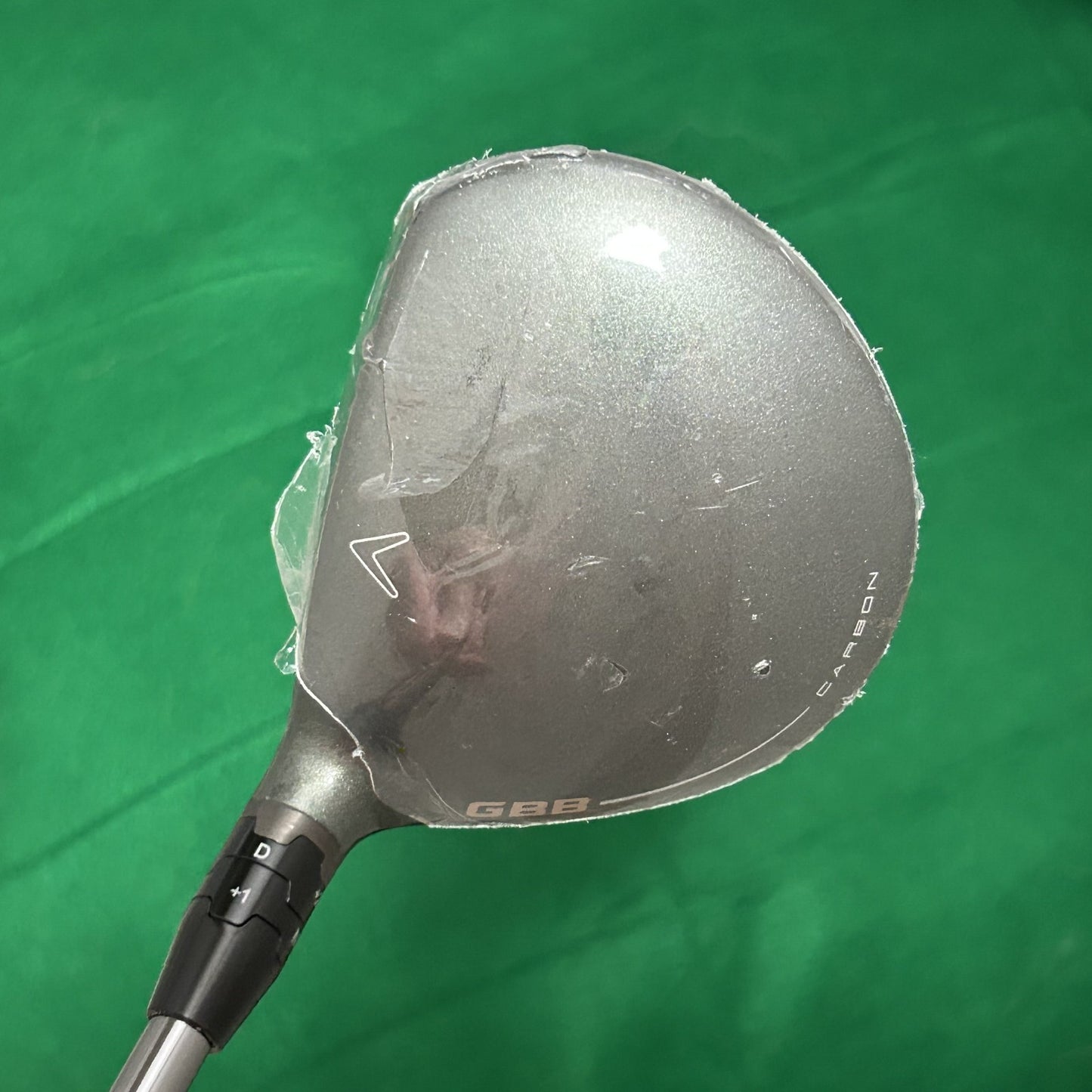 NEW Callaway 2023 Great Big Bertha 7 Wood UST Helium 50 Regular Flex Shaft +HC