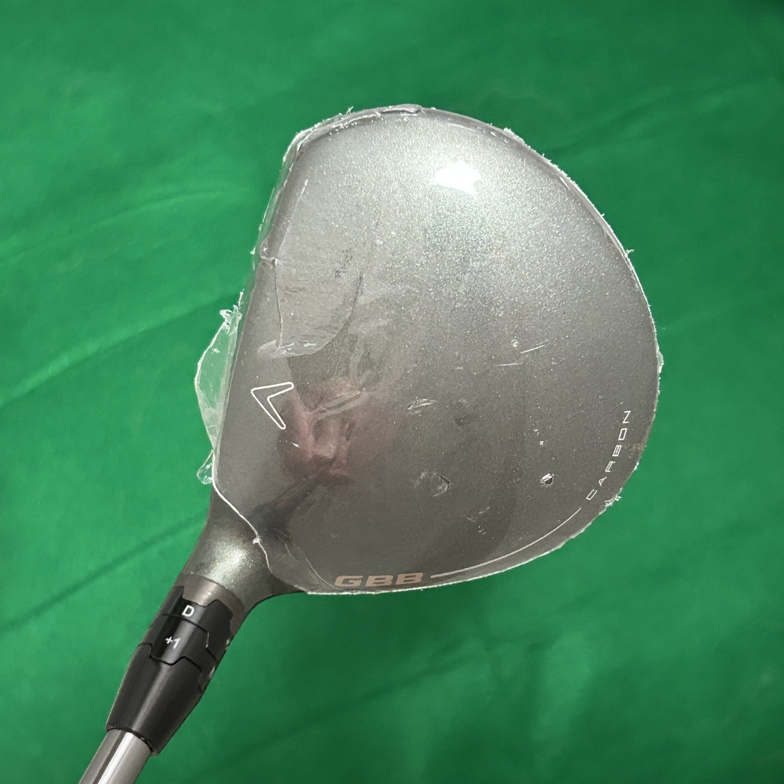 NEW Callaway 2023 Great Big Bertha 7 Wood UST Helium 50 Regular Flex Shaft +HC