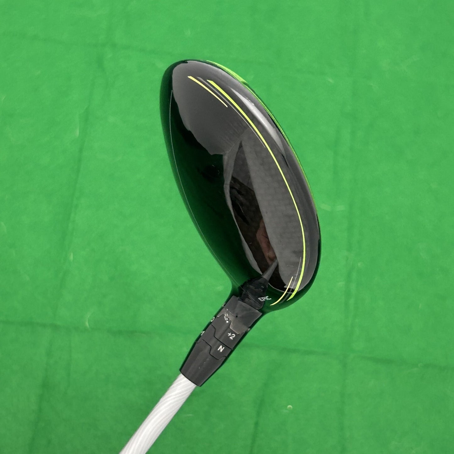 Callaway Epic Flash Heavenwood Project X EvenFlow Green 65 Stiff Flex +HC