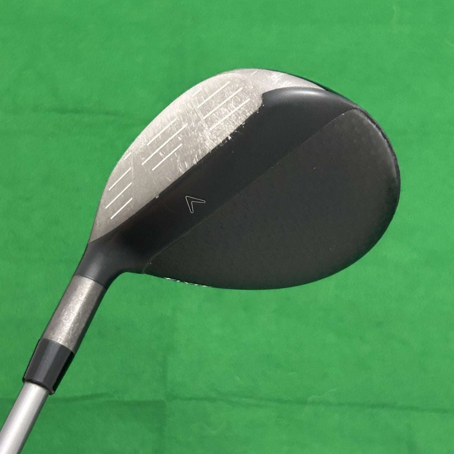 Callaway Elyte X Fairway 7 Wood Project X Denali Charcoal 60 Stiff +HC (Elite)