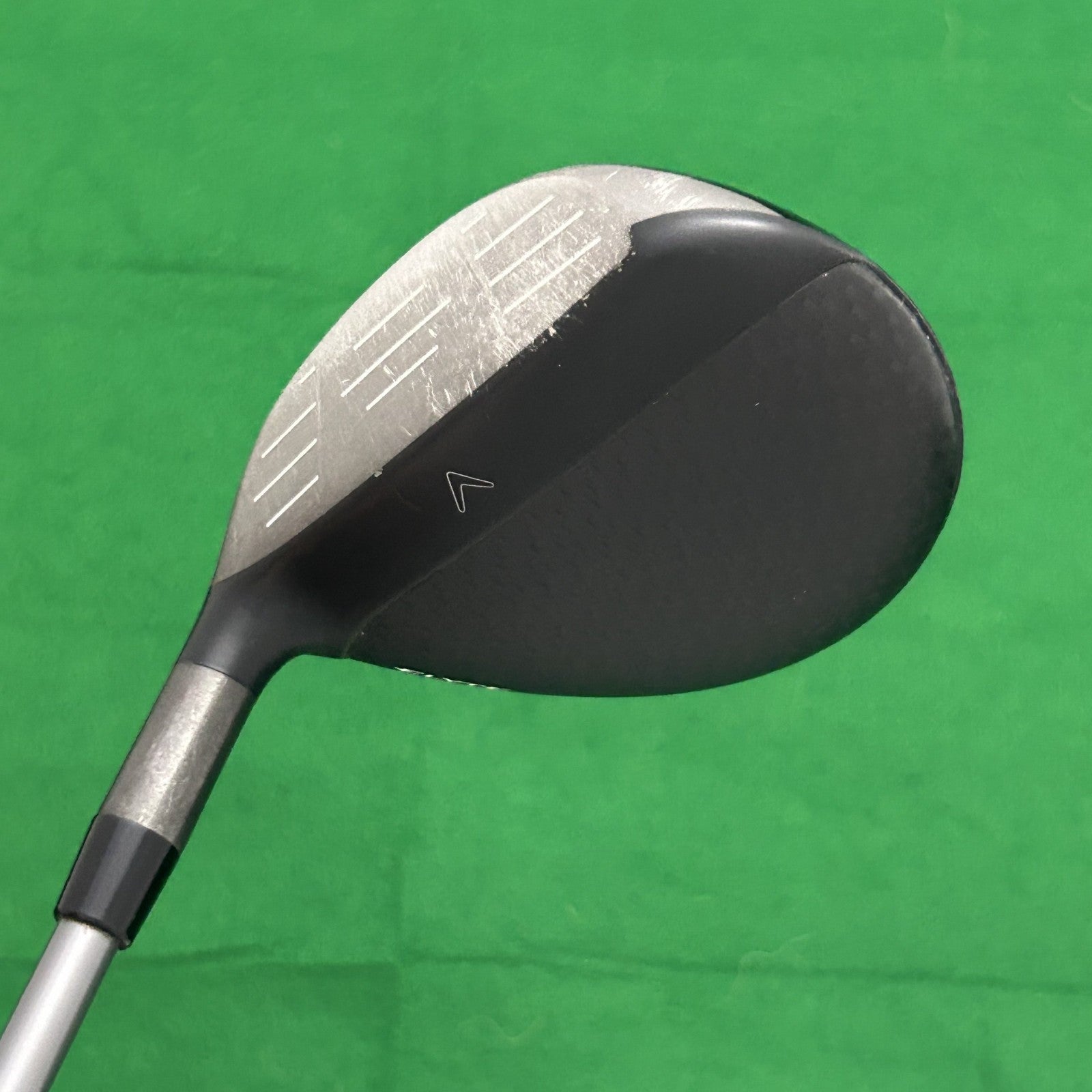 Callaway Elyte X Fairway 7 Wood Project X Denali Charcoal 60 Stiff +HC (Elite)
