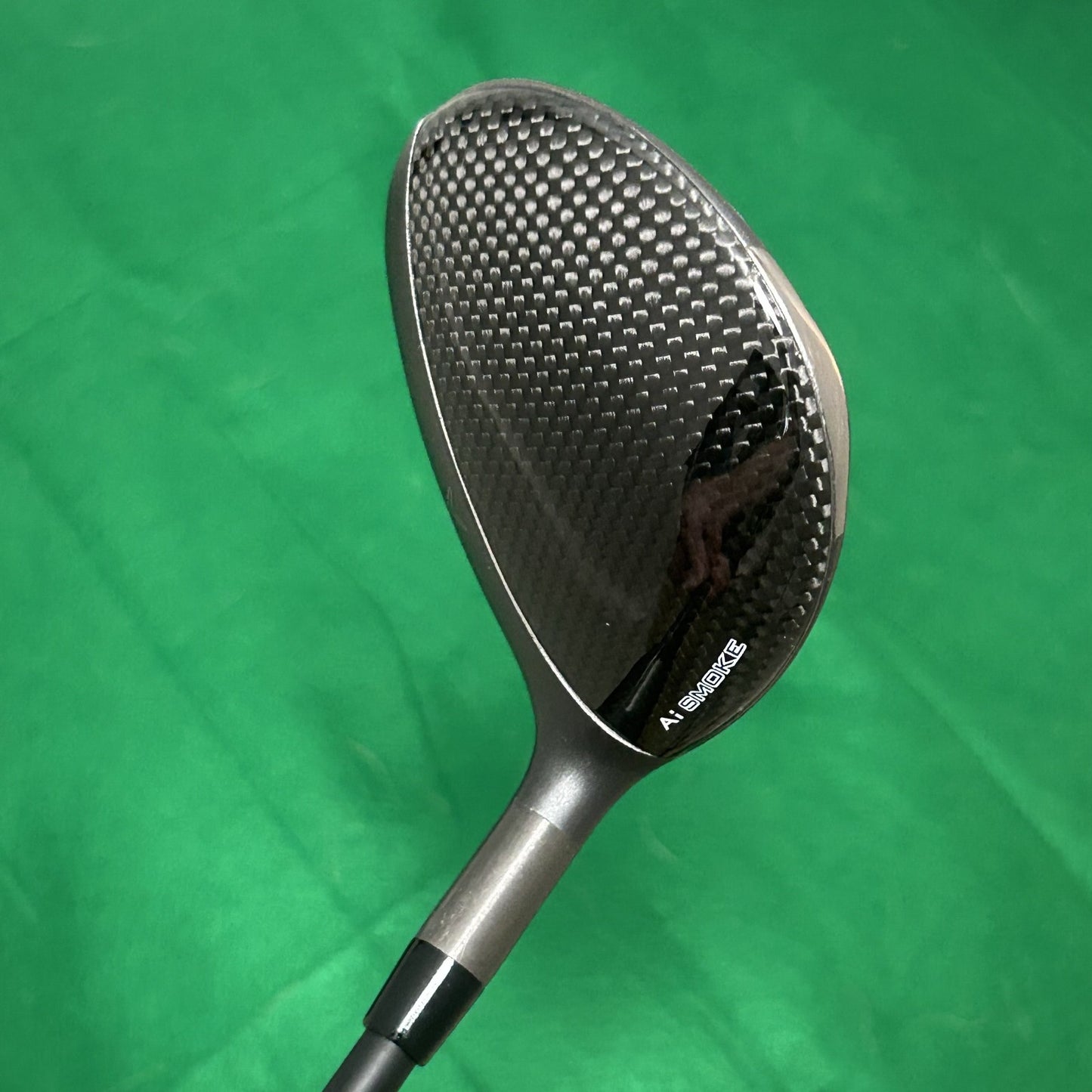 Callaway AI Smoke Max 7 Wood Tensei Blue 65 Regular Flex Shaft +HC