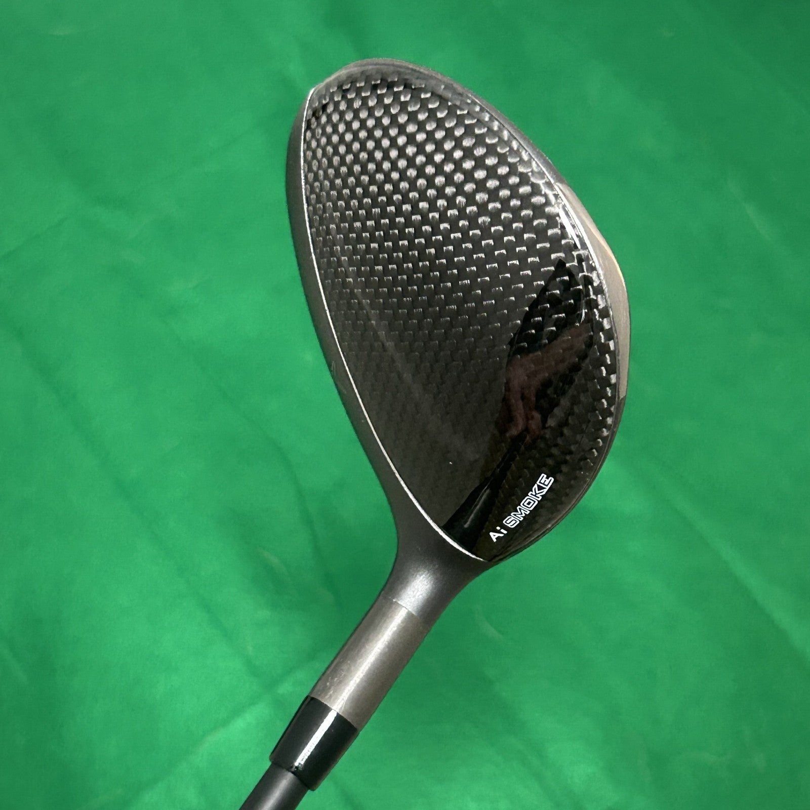 Callaway AI Smoke Max 7 Wood Tensei Blue 65 Regular Flex Shaft +HC