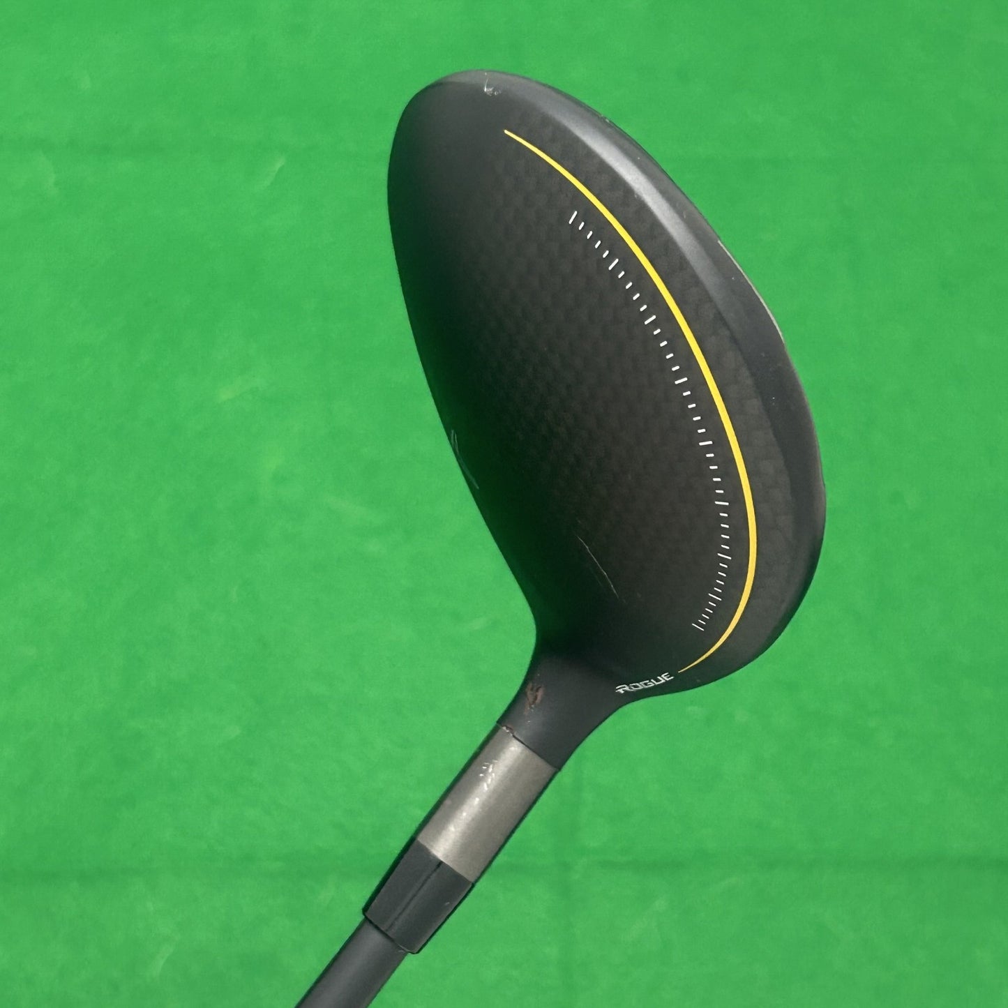 Callaway Rogue ST Max D 7 Wood Project X Cypher Black 50 Senior Flex +HC