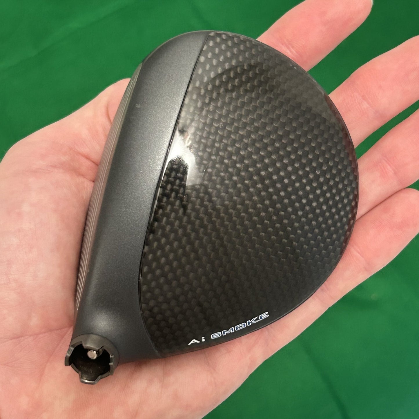 Callaway AI Smoke Triple Diamond 3 Wood (15*) - Club Head & Cover Only