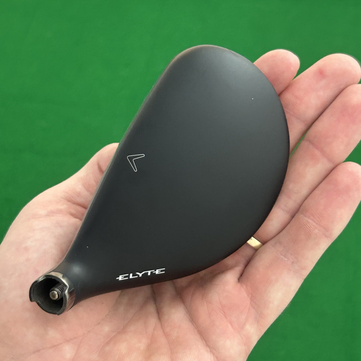 Callaway Elyte X 4 Hybrid (21*) Club Head Only +HC (Elite)