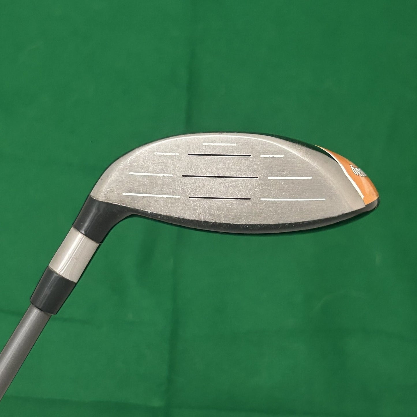 Callaway Mavrik 7 Wood Project X EvenFlow Riptide 60 Regular Flex Shaft +HC