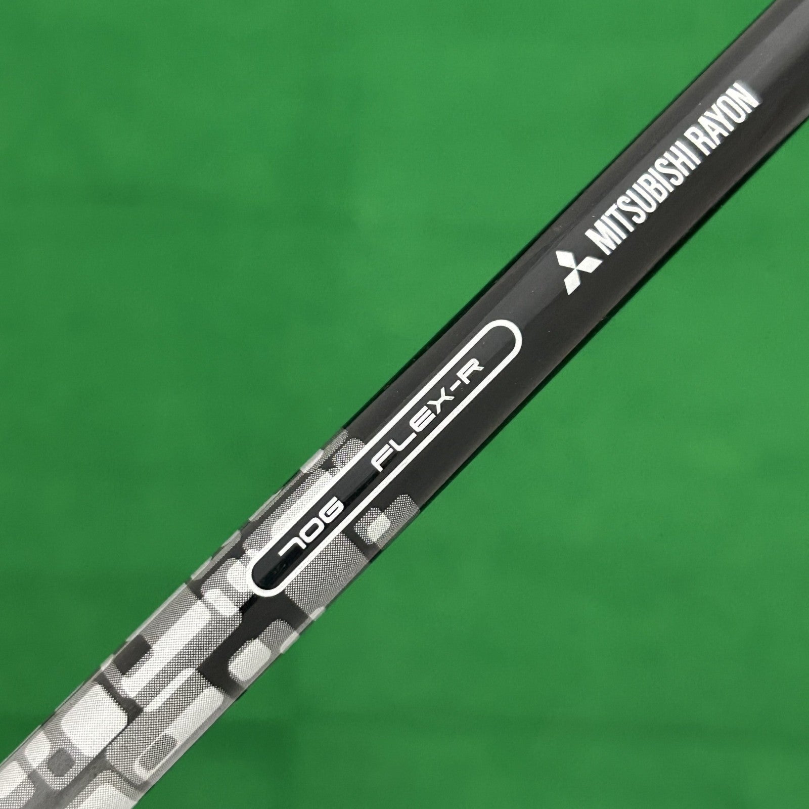 Callaway GBB Epic Heavenwood Mitsubishi Kuro Kage Black 70 Regular +HC