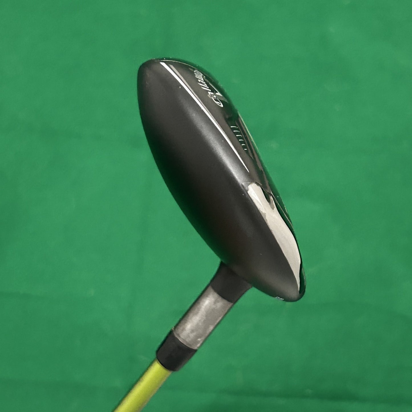 Callaway AI Smoke Max Fast 9 Wood Aldila Green NV 55 Senior Flex +HC