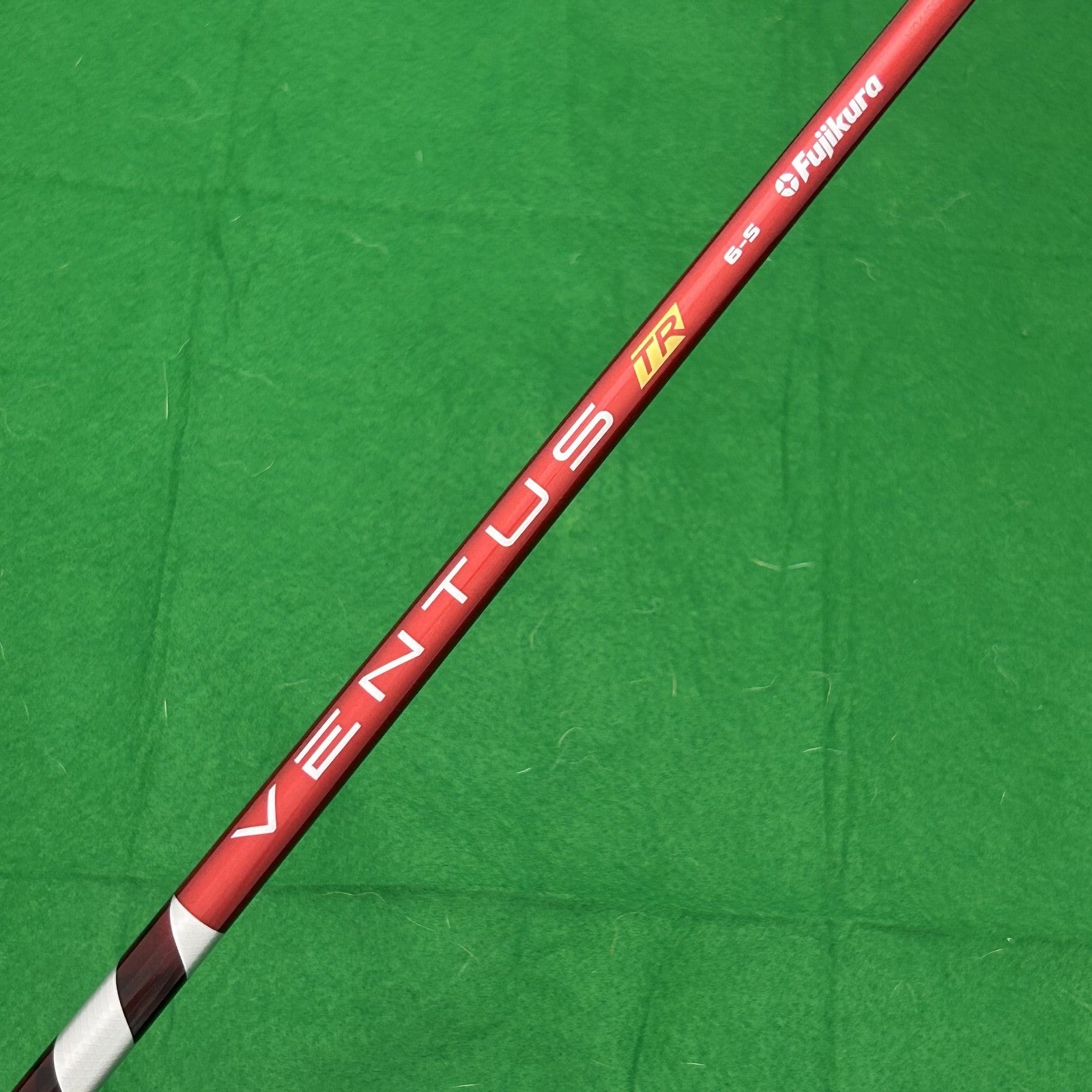 Callaway AI Smoke Max 5 Wood Ventus VeloCore TR Red 6S Stiff Flex +HC