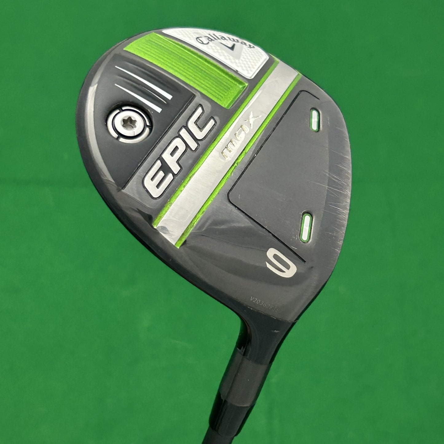 Callaway Epic Max 9 Wood Project X Cypher 50 Senior Flex +HC