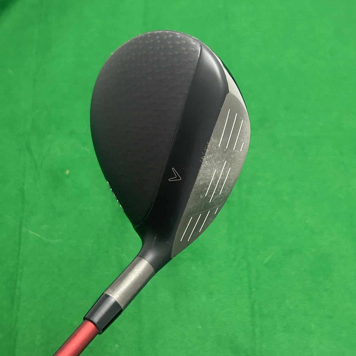 Callaway Elyte 5 Wood Ventus VeloCore+ Red 6S Stiff Left-Handed +HC (Elite)