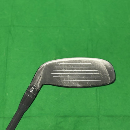 Titleist TS3 19* Hybrid - Mitsubishi Tensei AV Blue 70 Stiff Flex Shaft