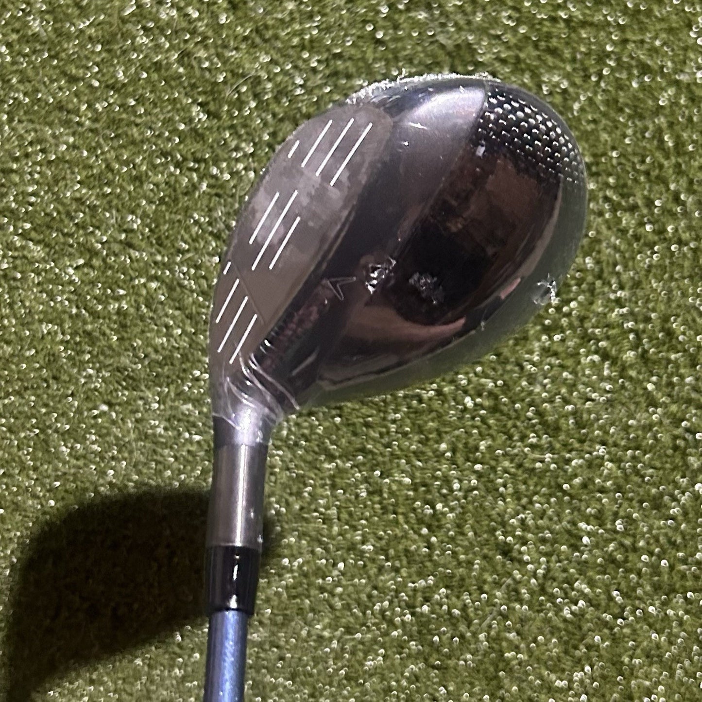 NEW Callaway AI Smoke Max 7 Wood Project X Denali Blue 60 Extra Stiff Flex +HC