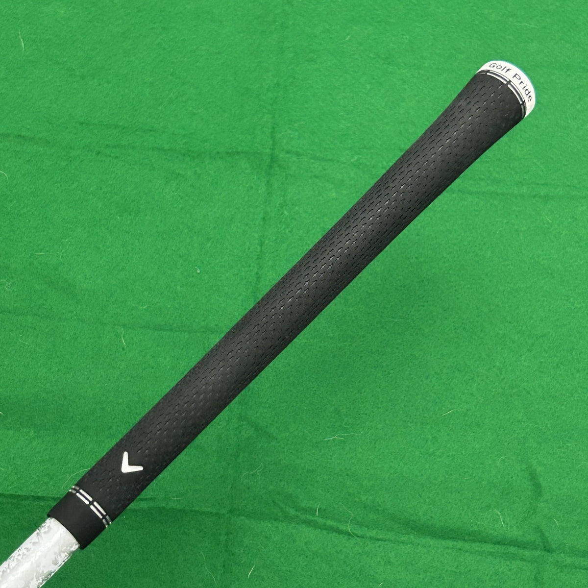 Project X Denali Charcoal 60 Regular 3 Wood Shaft Callaway Adapter — 42-1/4"