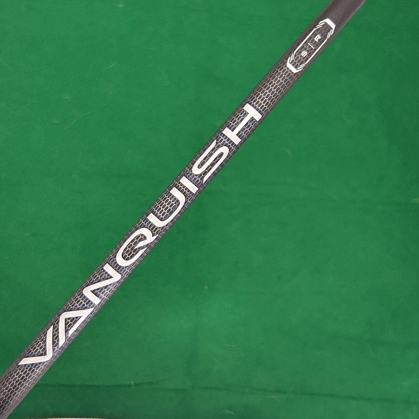 Callaway Elyte X 7 Wood Mitsubishi Vanquish PL 50 Regular Flex Shaft +HC