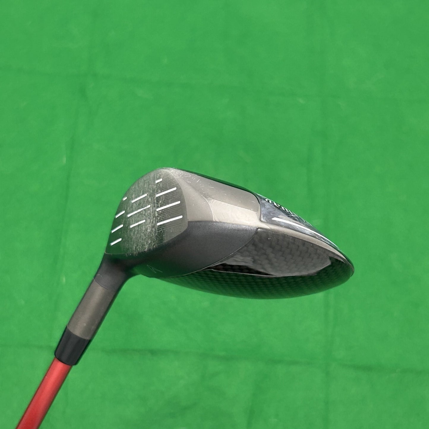 Callaway AI Smoke Max 5 Wood Ventus VeloCore TR Red 6S Stiff Flex +HC