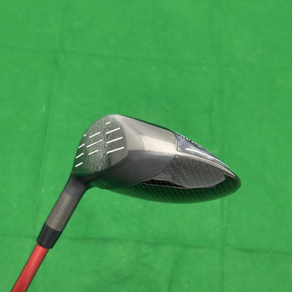 Callaway AI Smoke Max 5 Wood Ventus VeloCore TR Red 6S Stiff Flex +HC
