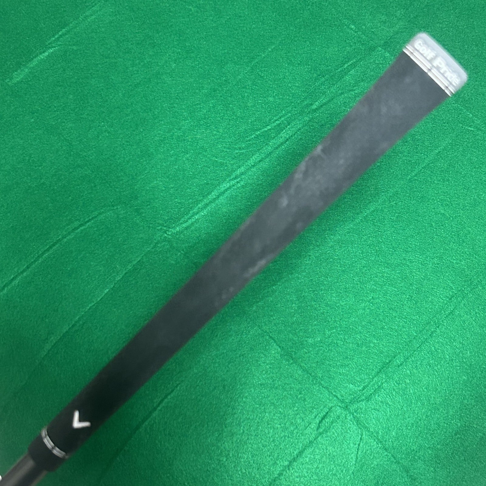 Callaway Paradym Heavenwood Project X HZRDUS Silver 50 Regular Flex Shaft +HC