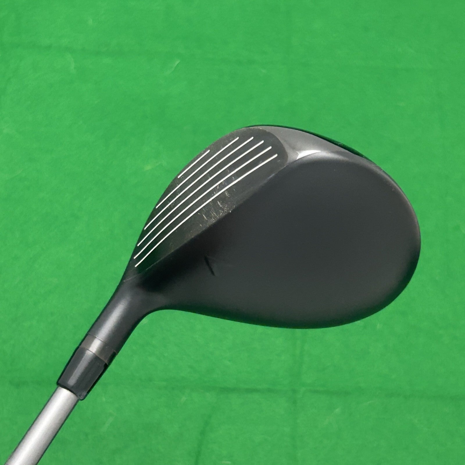 Callaway 2023 Big Bertha 7 Wood Mitsubishi Kuro Kage 50 Regular Flex Shaft +HC