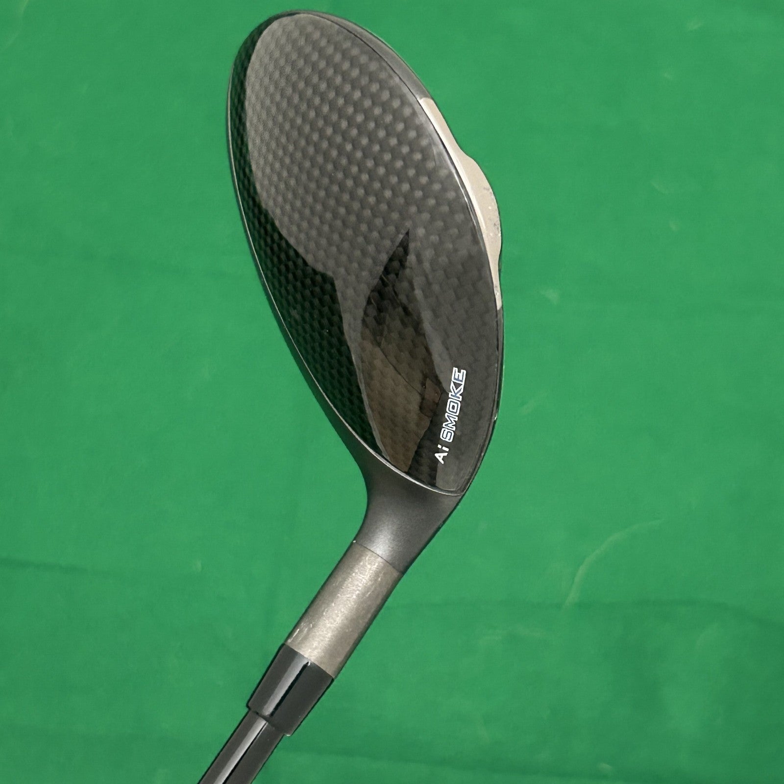 Callaway AI Smoke Triple Diamond 5 Wood Ventus VeloCore Black 7X Extra Stiff +HC