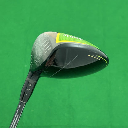 Callaway Epic Flash Heavenwood Project X EvenFlow Green 55 Senior +HC