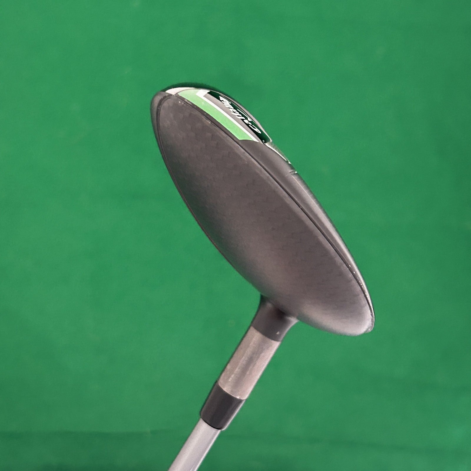 Callaway Elyte X 7 Wood  Project X Denali Charcoal 60 Regular Flex Shaft +HC