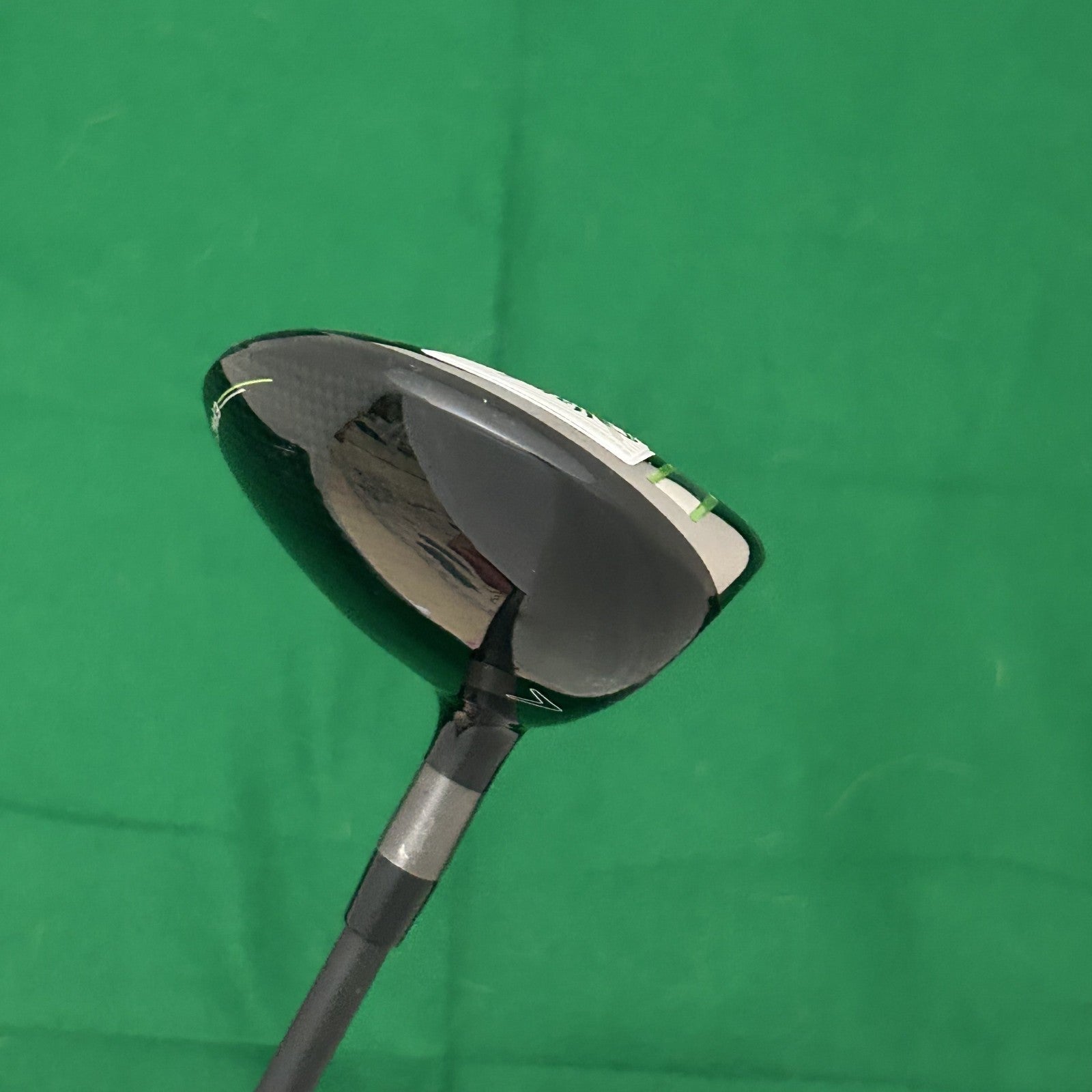 Left Hand Callaway Epic Max 7 Wood Project X Cypher 50 Senior Flex