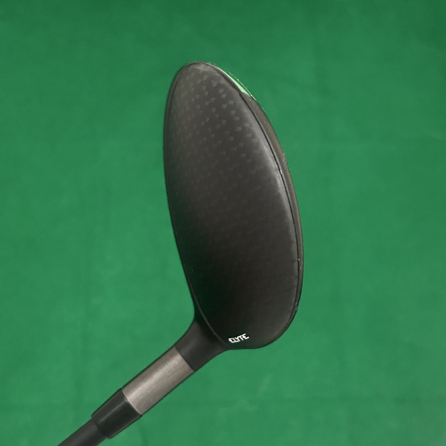 Callaway Elyte Max Fast 7 Wood Mitsubishi Vanquish PL 40 Senior Flex Shaft +HC