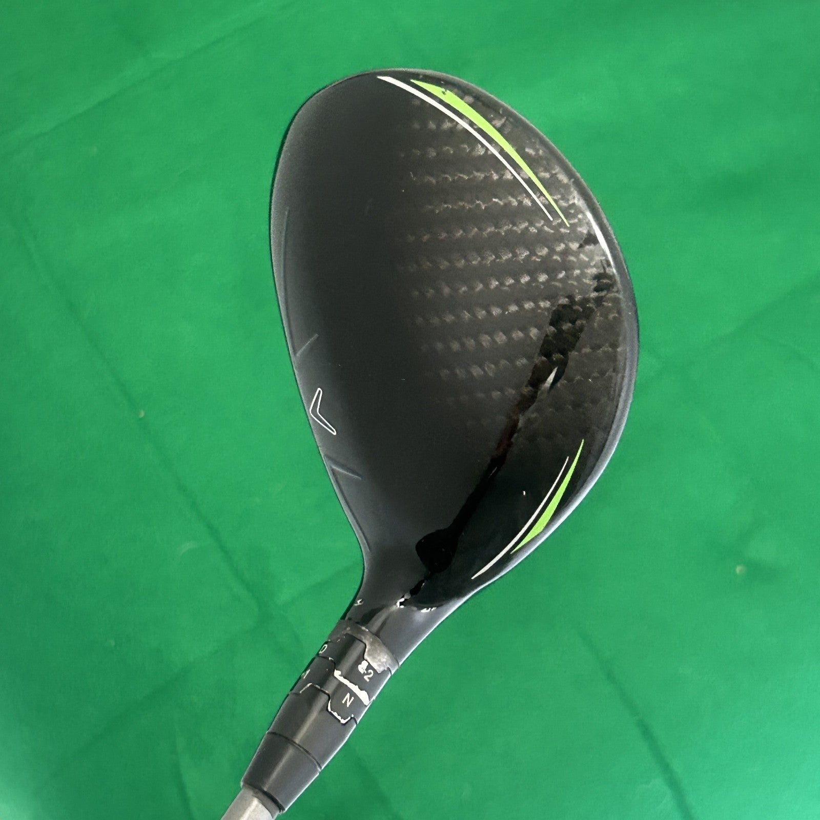 Callaway GBB Epic Heavenwood Aldila Rogue Max 65 Stiff Flex Shaft +HC