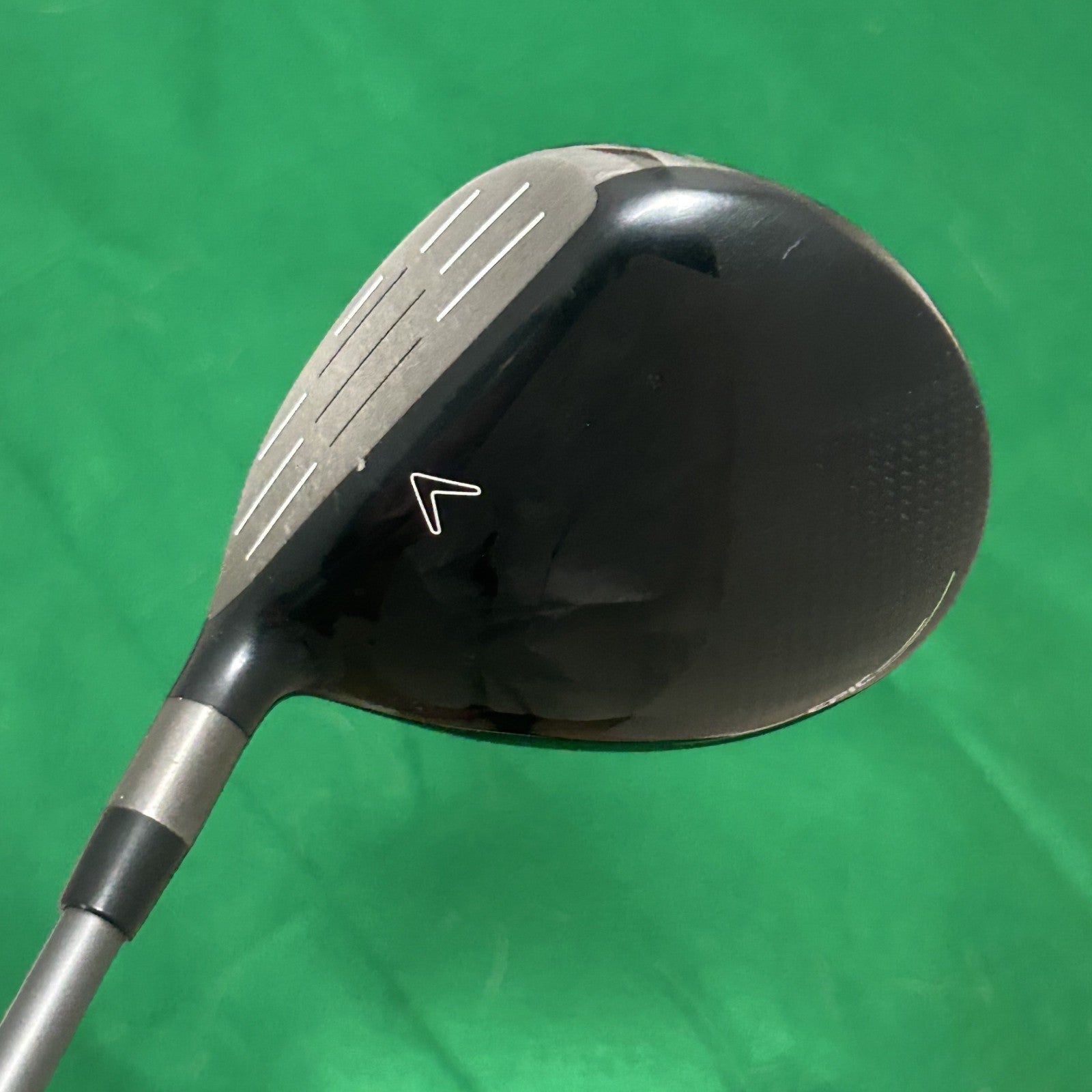 Callaway Epic Max Heavenwood Project X HZRDUS Smoke iM10 60 Regular Flex +HC