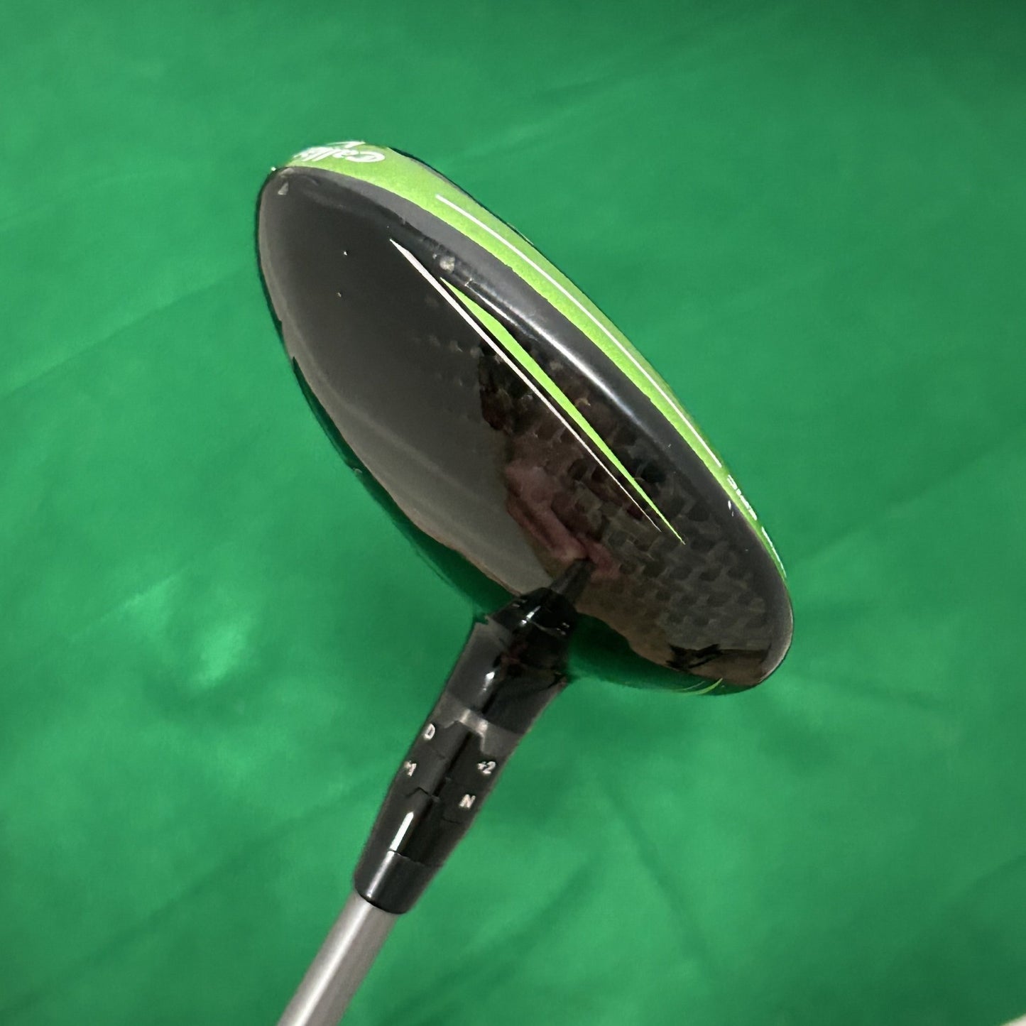 Callaway GBB Epic Heavenwood Project X HZRDUS T800 65 Stiff Flex Shaft